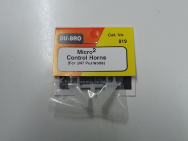 Simprop Micro Servo Horns 1/2 # 1074652